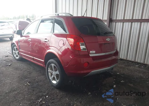 2013 Chevrolet Captiva Sport Lt from USA, damaged, VIN 3GNAL3EK9DS577218